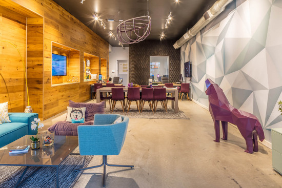 HUB U DISTRICT Leasing Center