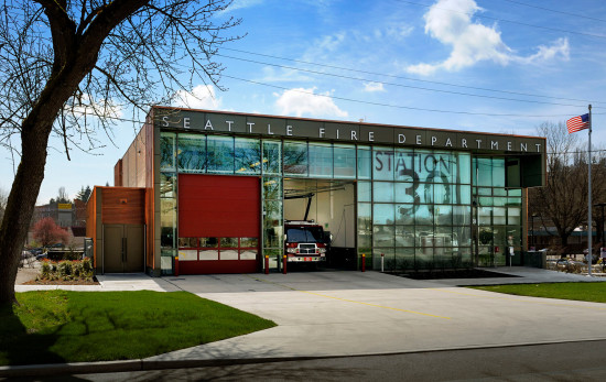 Fire Station #30