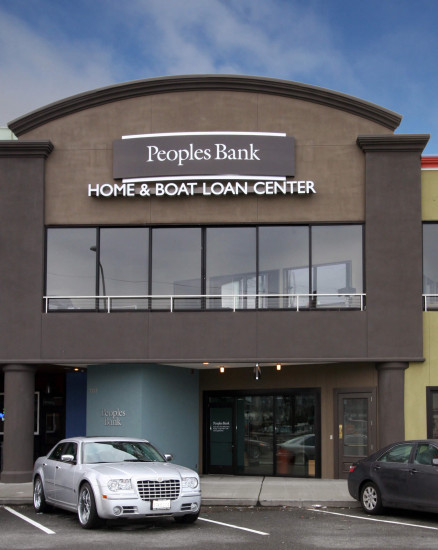 Peoples Bank South Lake Union