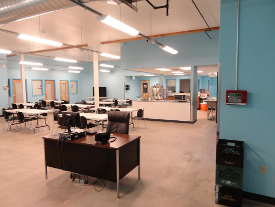 Peter's Place Hygiene Center