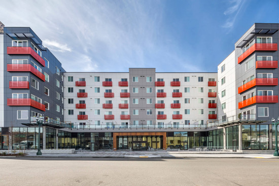 Potala Place Everett