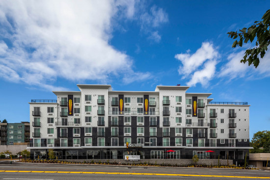 The Artiste Apartments