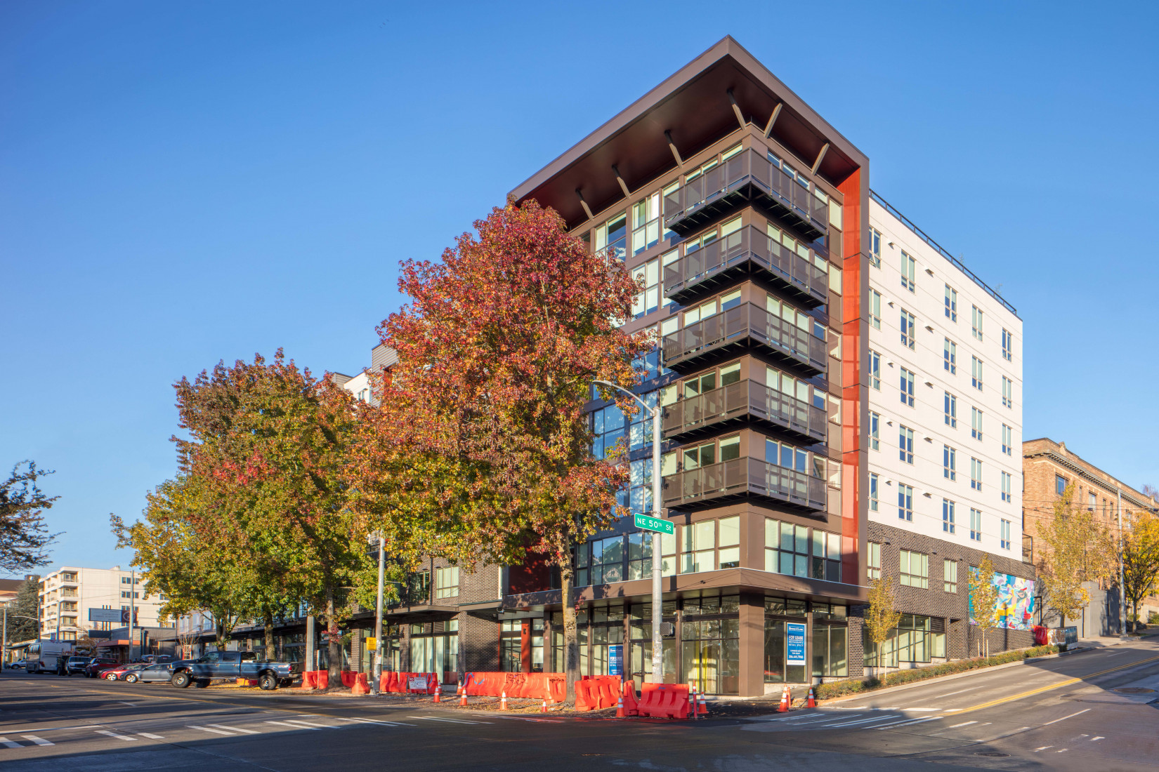 HUB U DISTRICT