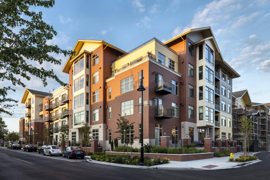 Woodin Creek Village