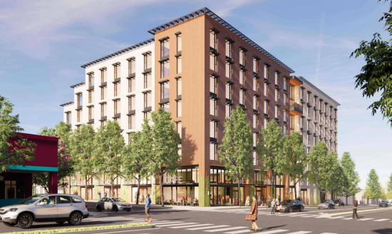 1598 University Apartments